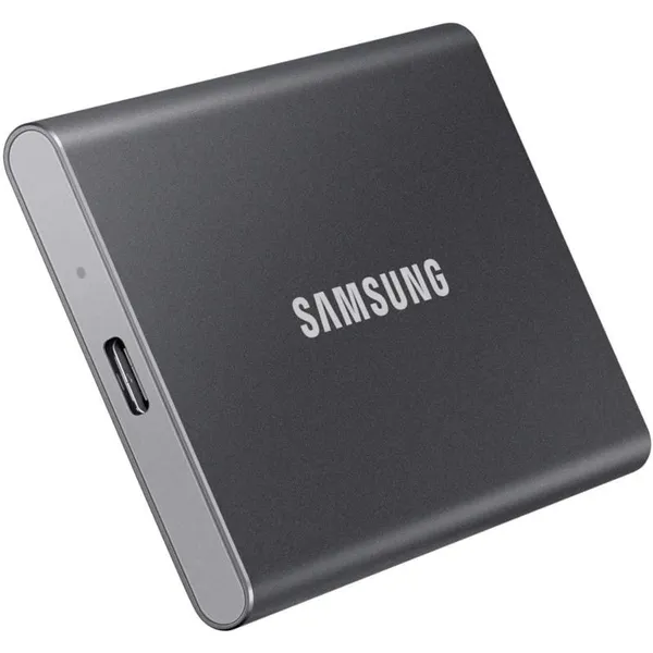 SSD Extern SAMSUNG 1TB USB 3.1 Gri MU-PC1T0T/WW - imagine 7