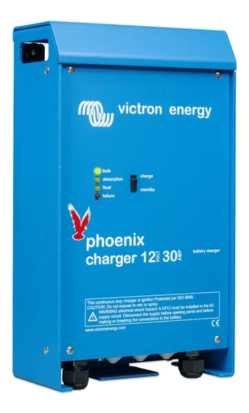 Încărcător VICTRON ENERGY Phoenix 12/30 IP21 - imagine 3