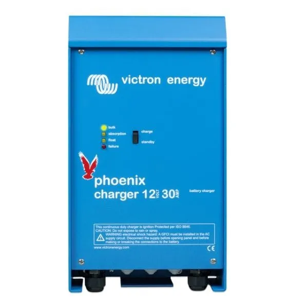 Încărcător VICTRON ENERGY Phoenix 12/30 IP21 - imagine 4