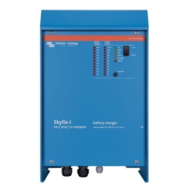 Incarcator VICTRON ENERGY Skylla 24/50 TG (1+1)