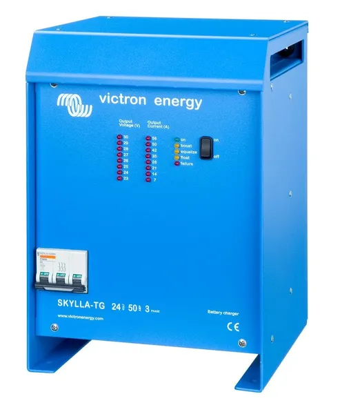 Incarcator VICTRON ENERGY Skylla 24/50 TG (1+1)