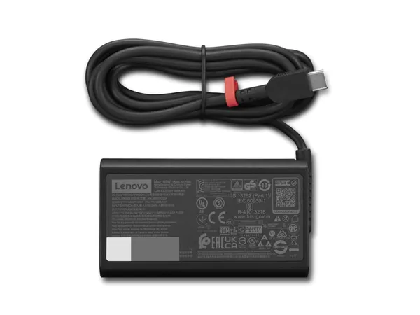 Încărcător Laptop LENOVO Slim USB-C 65W - imagine 2