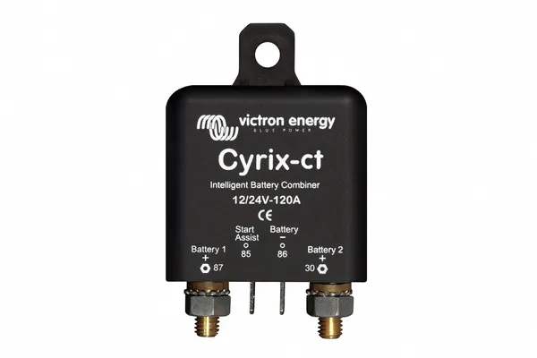 Releu de Încărcare VICTRON ENERGY Cyrix-Li-charge 12/24V-120A