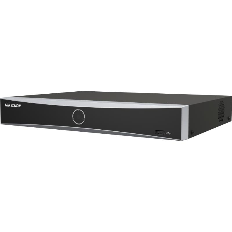 NVR HIKVISION 4 Canale AcuSense DS-7604NXI-K1/4P(D) 4PoE