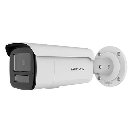 Cameră supraveghere IP Bullet 4MP HIKVISION DS-2CD2T43G2-LIS2U/SL