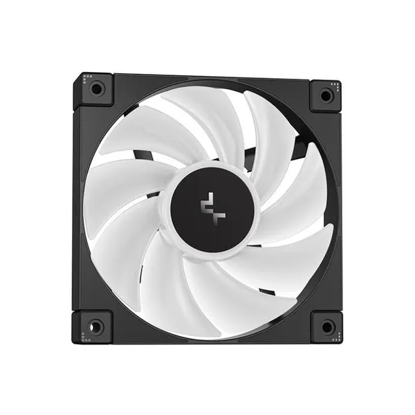 Cooler Procesor DEEPCOOL MYSTIQUE 240 ARGB Negru - imagine 3