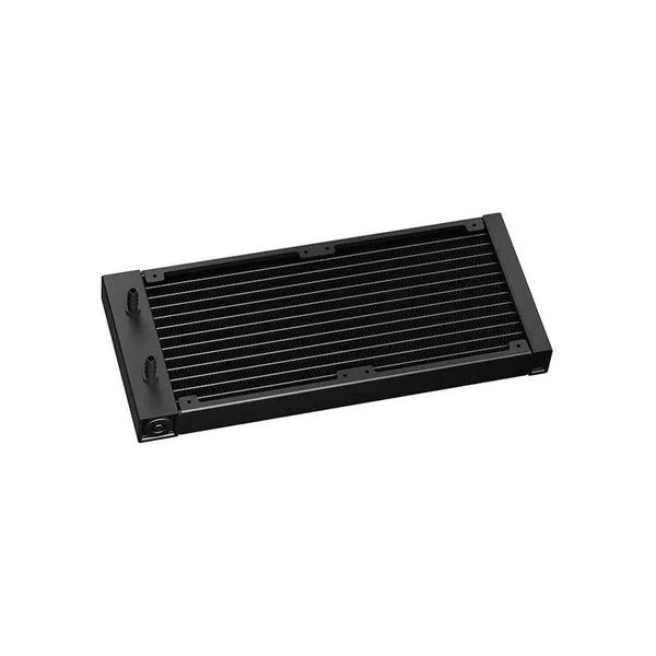 Cooler Procesor DEEPCOOL MYSTIQUE 240 ARGB Negru - imagine 4