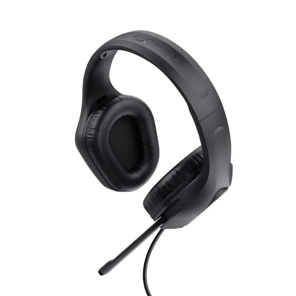 Căști Gaming TRUST GXT 415 Zirex Jack 3.5 mm Over-ear Negru TR-24990 - imagine 5