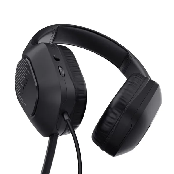 Căști Gaming TRUST GXT 415 Zirex Jack 3.5 mm Over-ear Negru TR-24990 - imagine 7