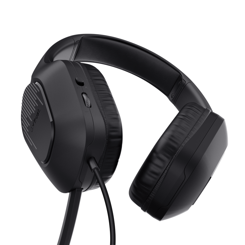 Căști TRUST GXT 415 Zirex Jack 3.5 mm Over-ear TR-24990 - imagine 7