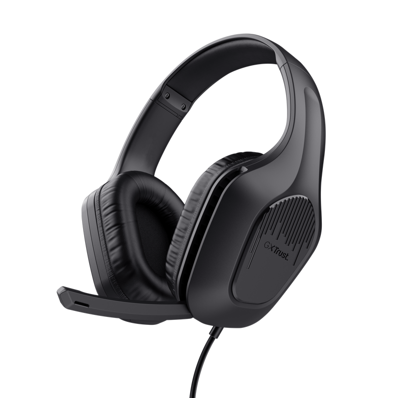 Căști TRUST GXT 415 Zirex Jack 3.5 mm Over-ear TR-24990 - imagine 2