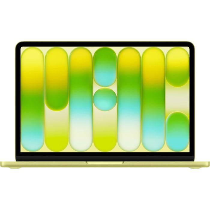 Laptop APPLE MacBook Neo 13 Retina A18 Pro 8GB 512GB Touch ID Citrus
