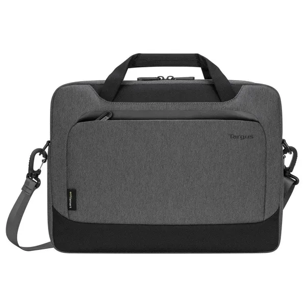 Geanta Laptop Slim TARGUS Cypress EcoSmart 14” Gri - imagine 3