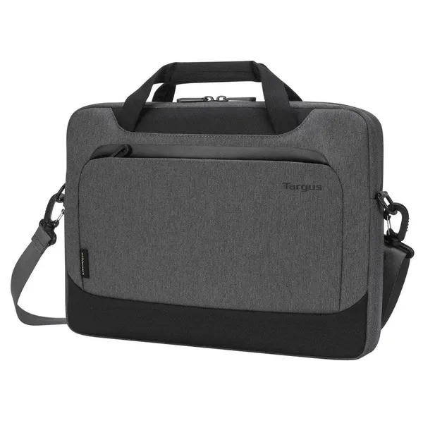 Geanta Laptop Slim TARGUS Cypress EcoSmart 14” Gri - imagine 2