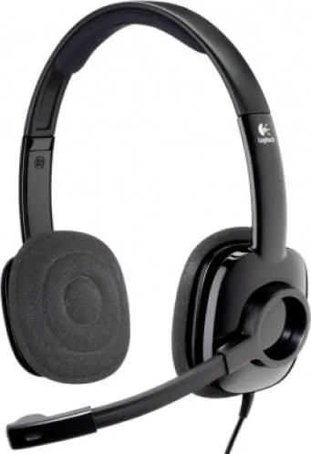 Căști LOGITECH H151 Cu Fir Jack 3.5 mm Negru 981-000589
