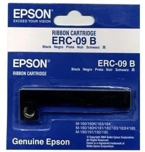 Ribon EPSON S015354 Negru Original