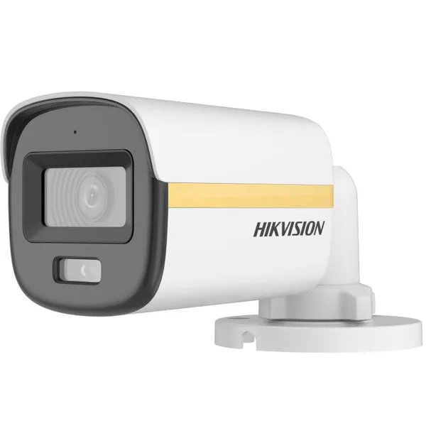 Cameră de Supraveghere HIKVISION DS-2CE10DF3T-LFS 2MP ColorVu 2.8mm