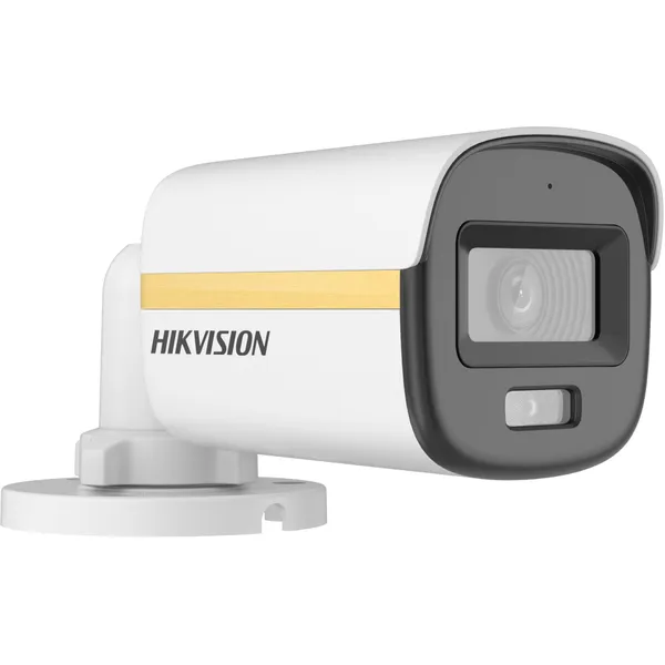 Cameră de Supraveghere HIKVISION DS-2CE10DF3T-LFS 2MP ColorVu 2.8mm - imagine 2