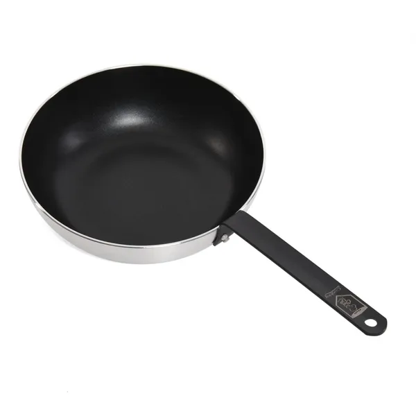 Tigaie Wok HEINNER Chef Line HR-JH-W28 28 cm - imagine 2