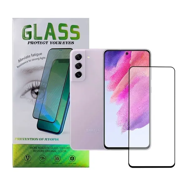 Folie Sticlă SPACER Samsung Galaxy S21 FE Duritate 9H
