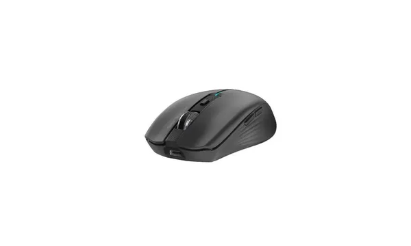 Mouse SERIOUX Flicker 212 Wireless Negru SRXM-FLK212-BK - imagine 4