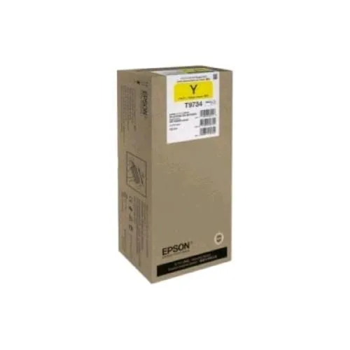 Cartuș Cerneală EPSON T9734 Galben 192.4 ml WF-C869R