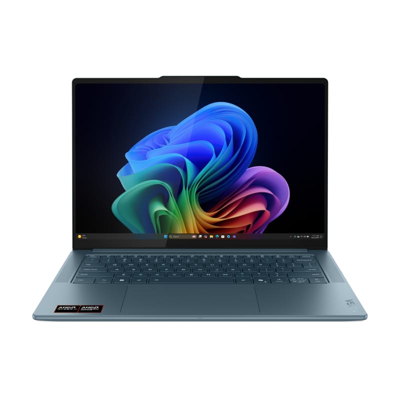Laptop LENOVO Yoga Pro 7 14AKP10, Ryzen AI 7 350, 14.5 OLED, 32GB, 1TB, Radeon 860M