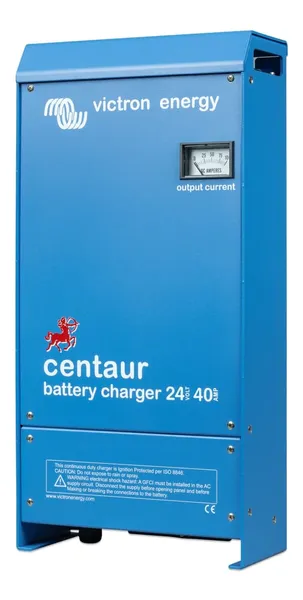 Incarcator VICTRON ENERGY Centaur Charger 24/40 IP21 (3) - imagine 2
