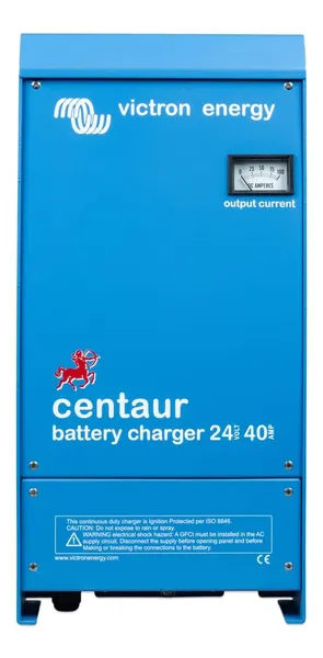 Incarcator VICTRON ENERGY Centaur Charger 24/40 IP21 (3) - imagine 3