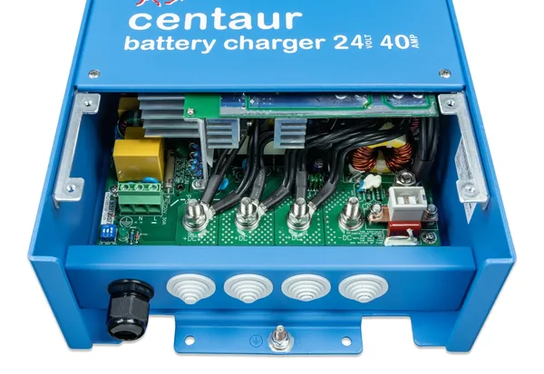 Incarcator VICTRON ENERGY Centaur Charger 24/40 IP21 (3) - imagine 6