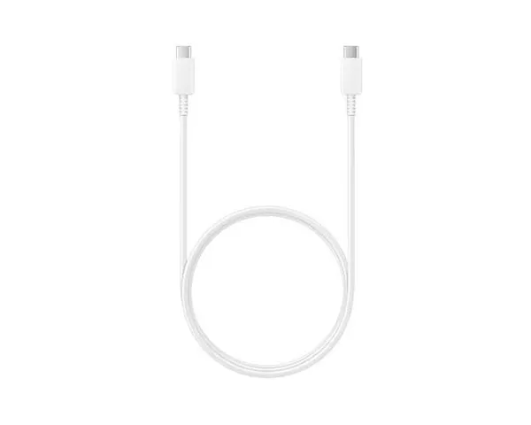 Cablu Alimentare SAMSUNG EP-DN975BWEGWW USB-C Alb