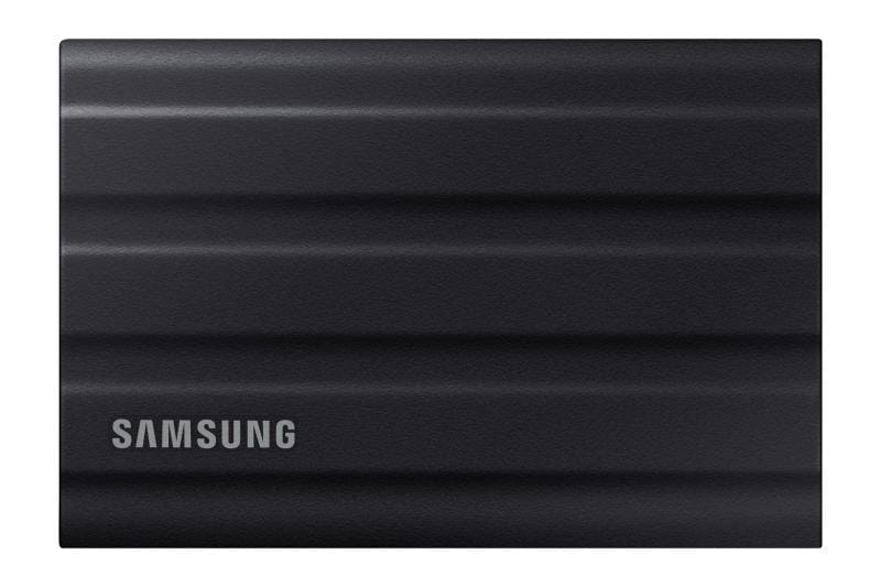 SSD extern SAMSUNG T7 4TB USB 3.2 1050MB/s Negru