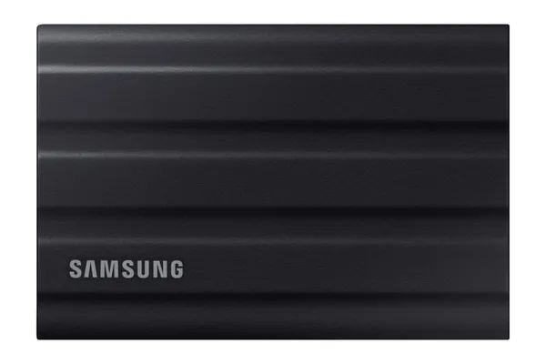 SSD extern SAMSUNG T7 4TB USB 3.2 1050MB/s Negru - imagine 3