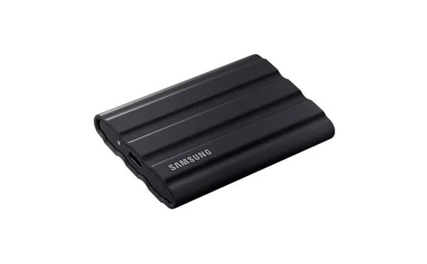 SSD extern SAMSUNG T7 4TB USB 3.2 1050MB/s Negru - imagine 4