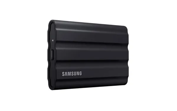 SSD extern SAMSUNG T7 4TB USB 3.2 1050MB/s Negru - imagine 6