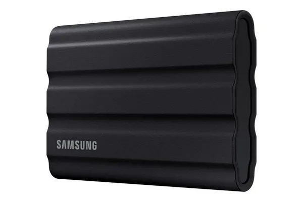 SSD extern SAMSUNG T7 4TB USB 3.2 1050MB/s Negru - imagine 7