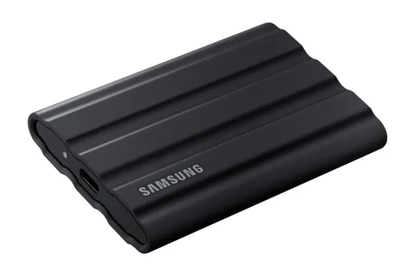 SSD extern SAMSUNG T7 4TB USB 3.2 1050MB/s Negru - imagine 9