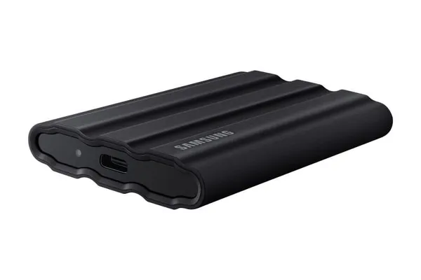 SSD extern SAMSUNG T7 4TB USB 3.2 1050MB/s Negru - imagine 10