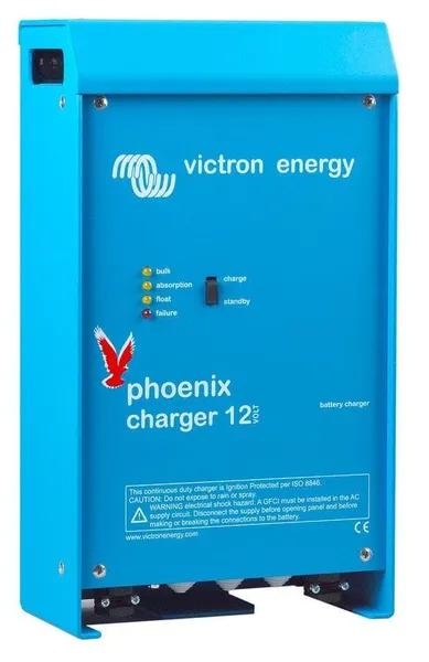 Încărcător VICTRON ENERGY Phoenix Charger 12/50 IP21 (2+1)