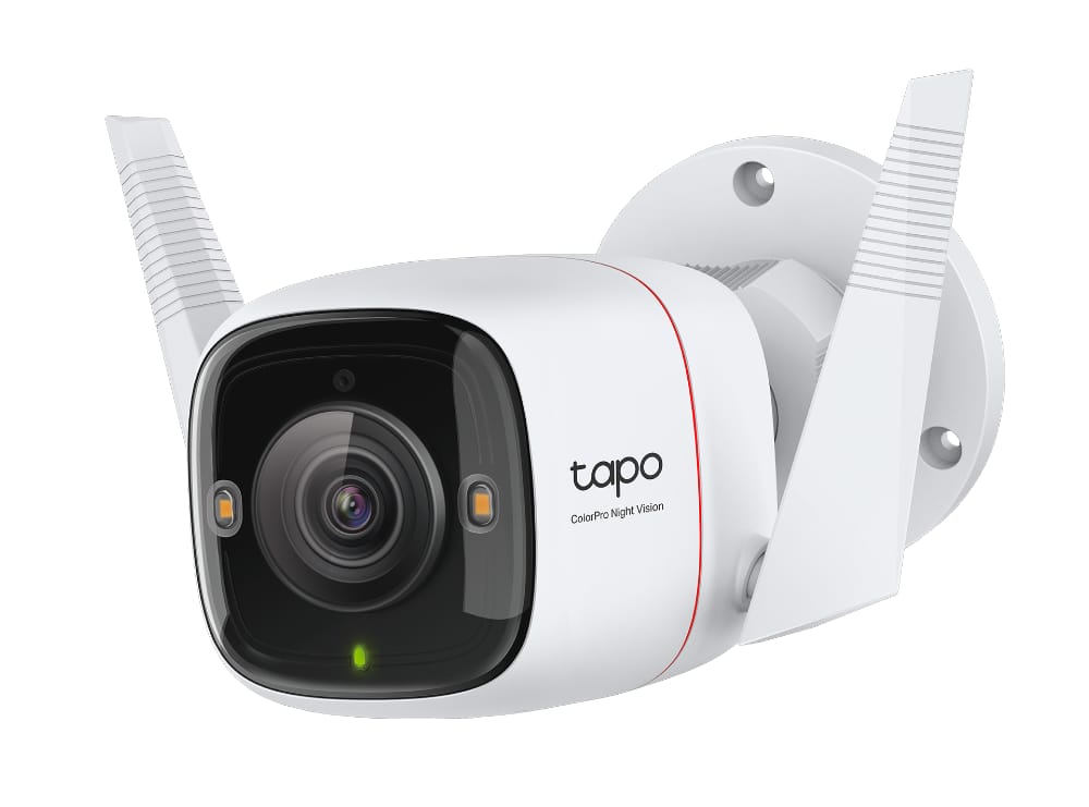 Cameră Supraveghere TP-LINK TAPO C325WB 2K QHD 4MP WiFi IP66