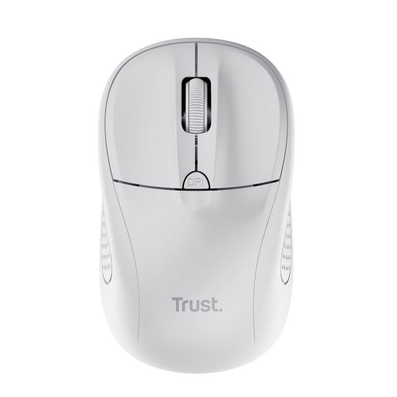 Mouse TRUST Wireless Optical 1600 DPI Alb TR-24795