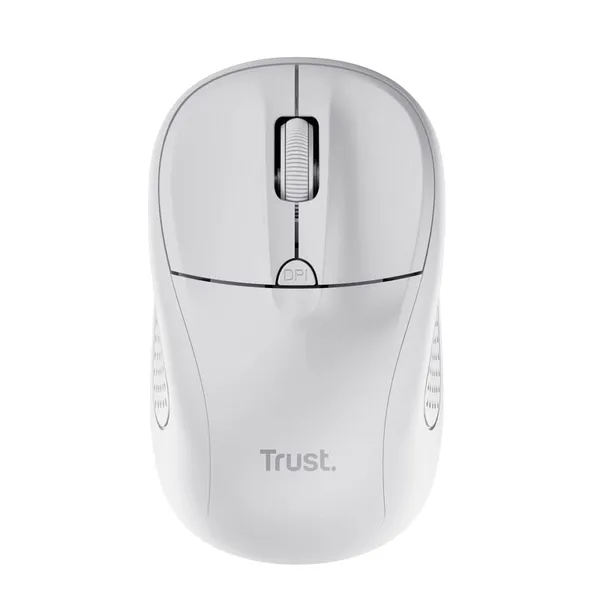 Mouse TRUST Wireless Optical 1600 DPI Alb TR-24795