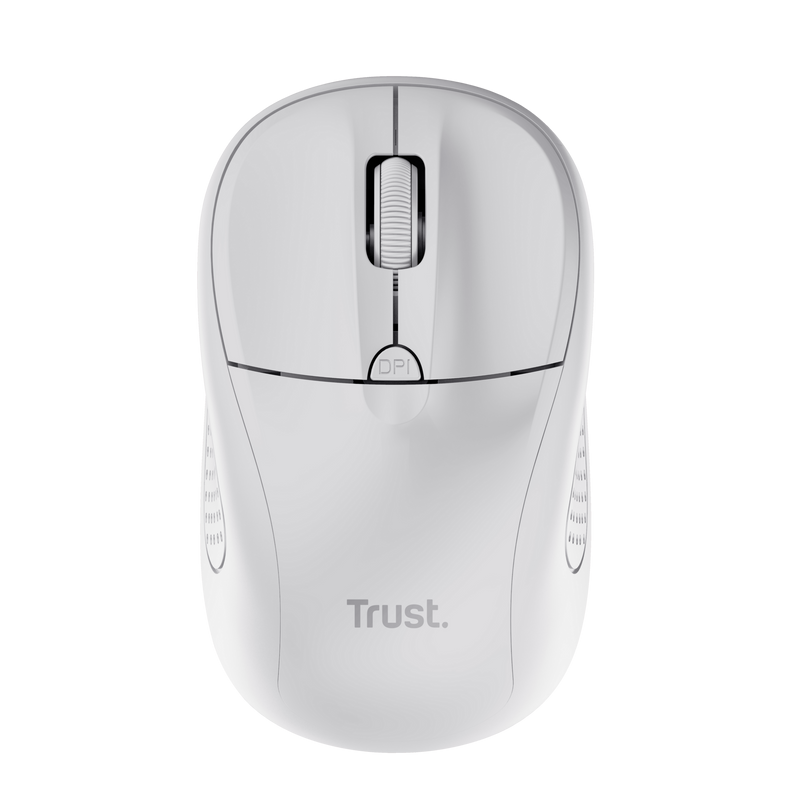Mouse TRUST Wireless Optical 1600 DPI Alb TR-24795