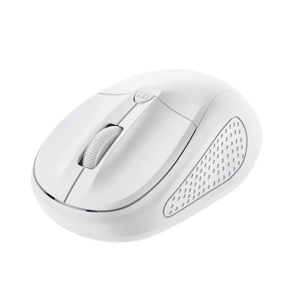 Mouse TRUST Wireless Optical 1600 DPI Alb TR-24795 - imagine 2
