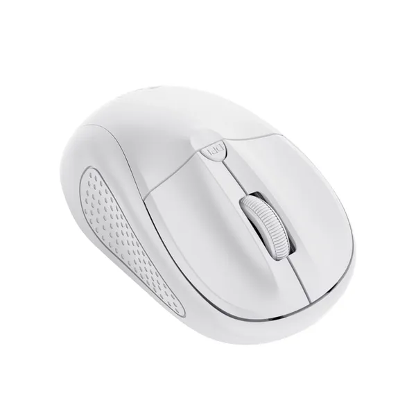 Mouse TRUST Wireless Optical 1600 DPI Alb TR-24795 - imagine 3
