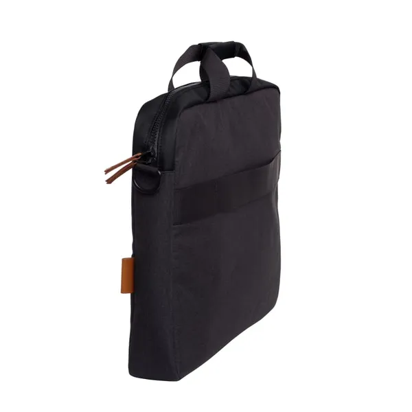 Geantă Laptop TRUST Lisboa până la 16 inch 2 Compartimente Negru - imagine 3