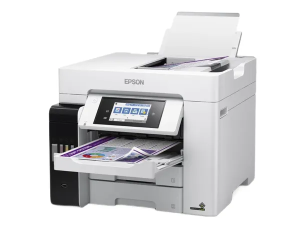 Multifuncțional EPSON L6580 Inkjet CISS A4 Color Duplex USB LAN Wi-Fi