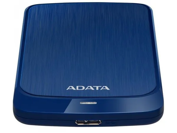 HDD extern ADATA AHV320 1TB 2.5 inch Albastru - imagine 3