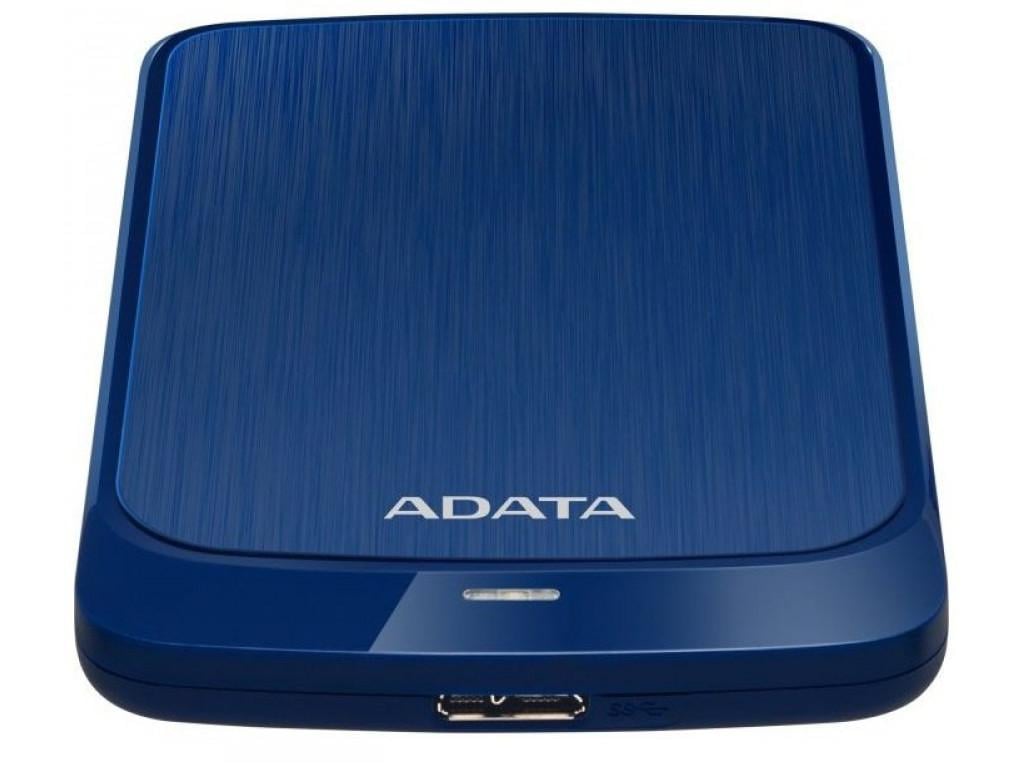 HDD extern ADATA AHV320 1TB 2.5 inch Albastru - imagine 3