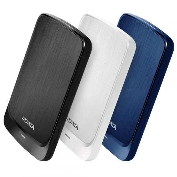 HDD extern ADATA AHV320 1TB 2.5 inch Albastru - imagine 2